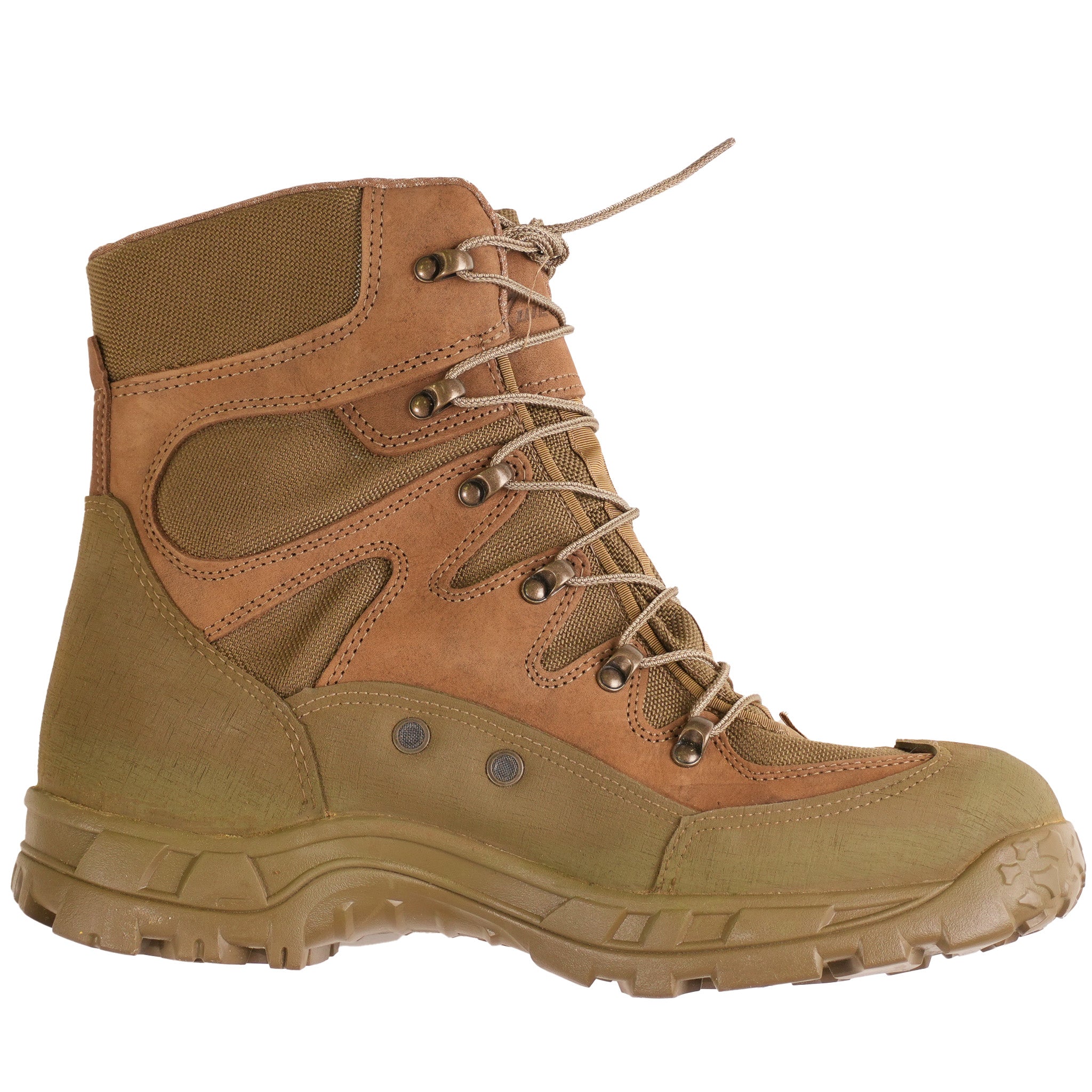 Unissued USGI Hot Weather Mountaineering Boots