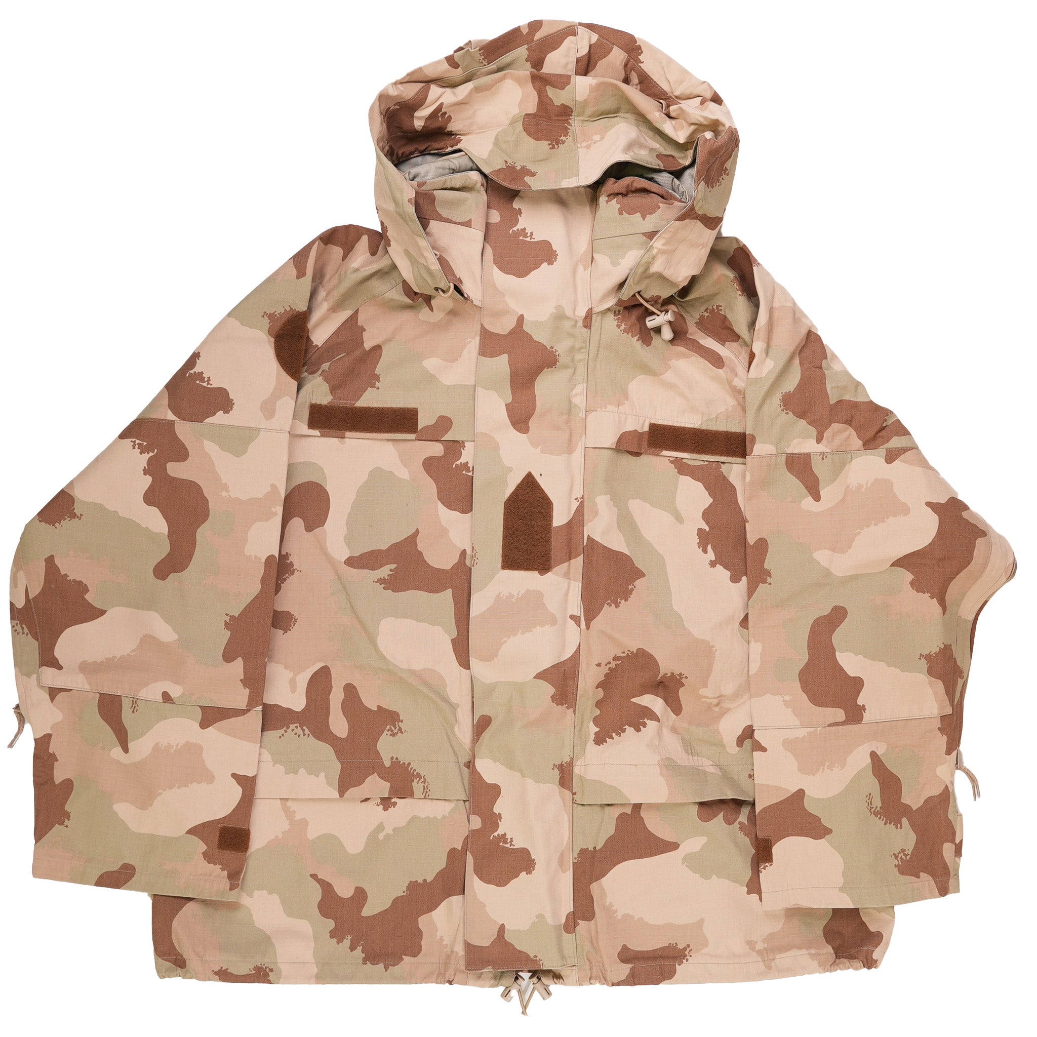 Hungarian Desert Parka