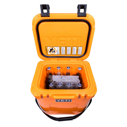 ICEFLASK® 16.9oz (500ml) Cooling, Heating & Hydration Canteen