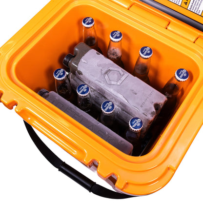 ICEFLASK® 16.9oz (500ml) Cooling, Heating & Hydration Canteen