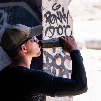 ICEFLASK® 16.9oz (500ml) Cooling, Heating & Hydration Canteen