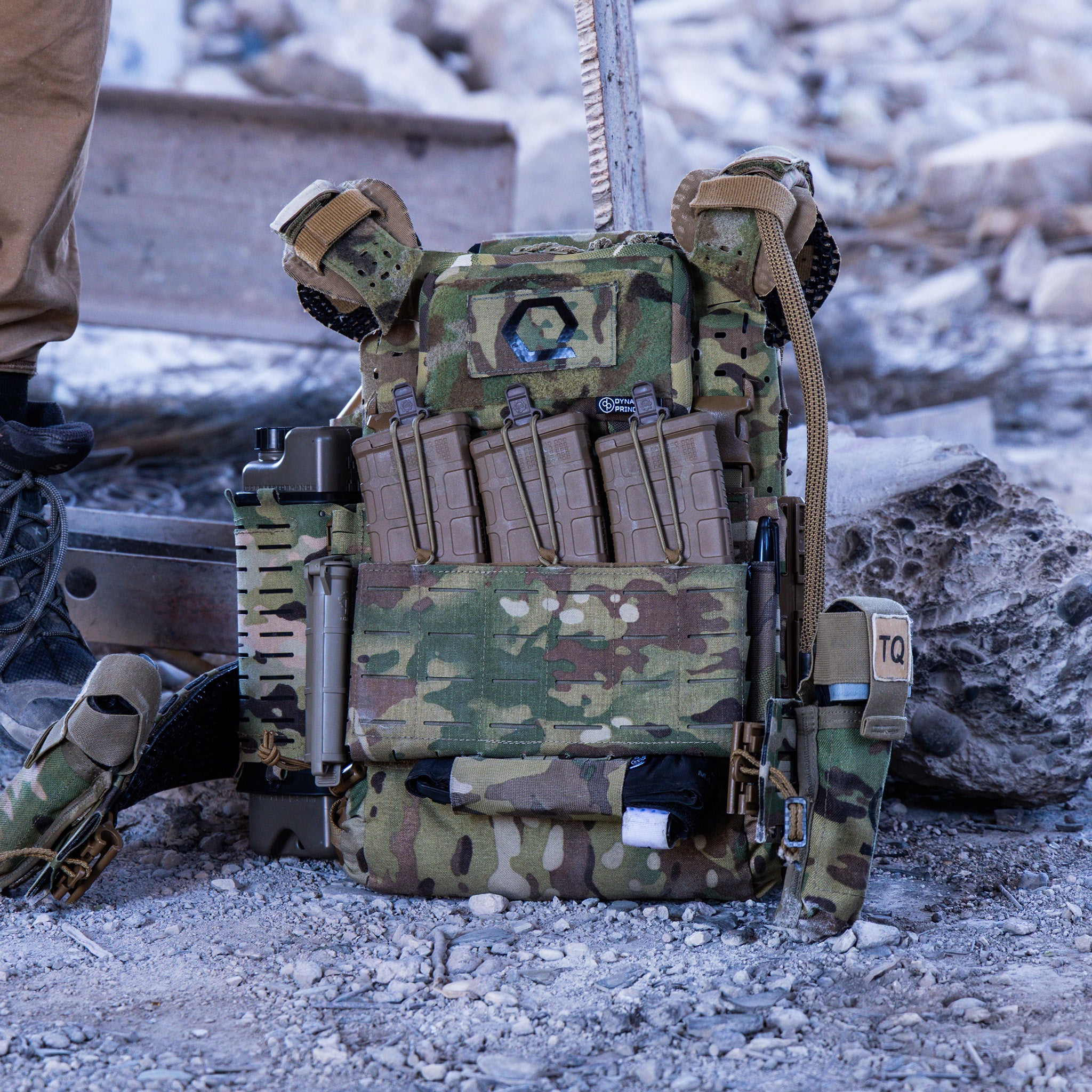 ICEFLASK® 16.9oz (500ml) Cooling, Heating & Hydration Canteen