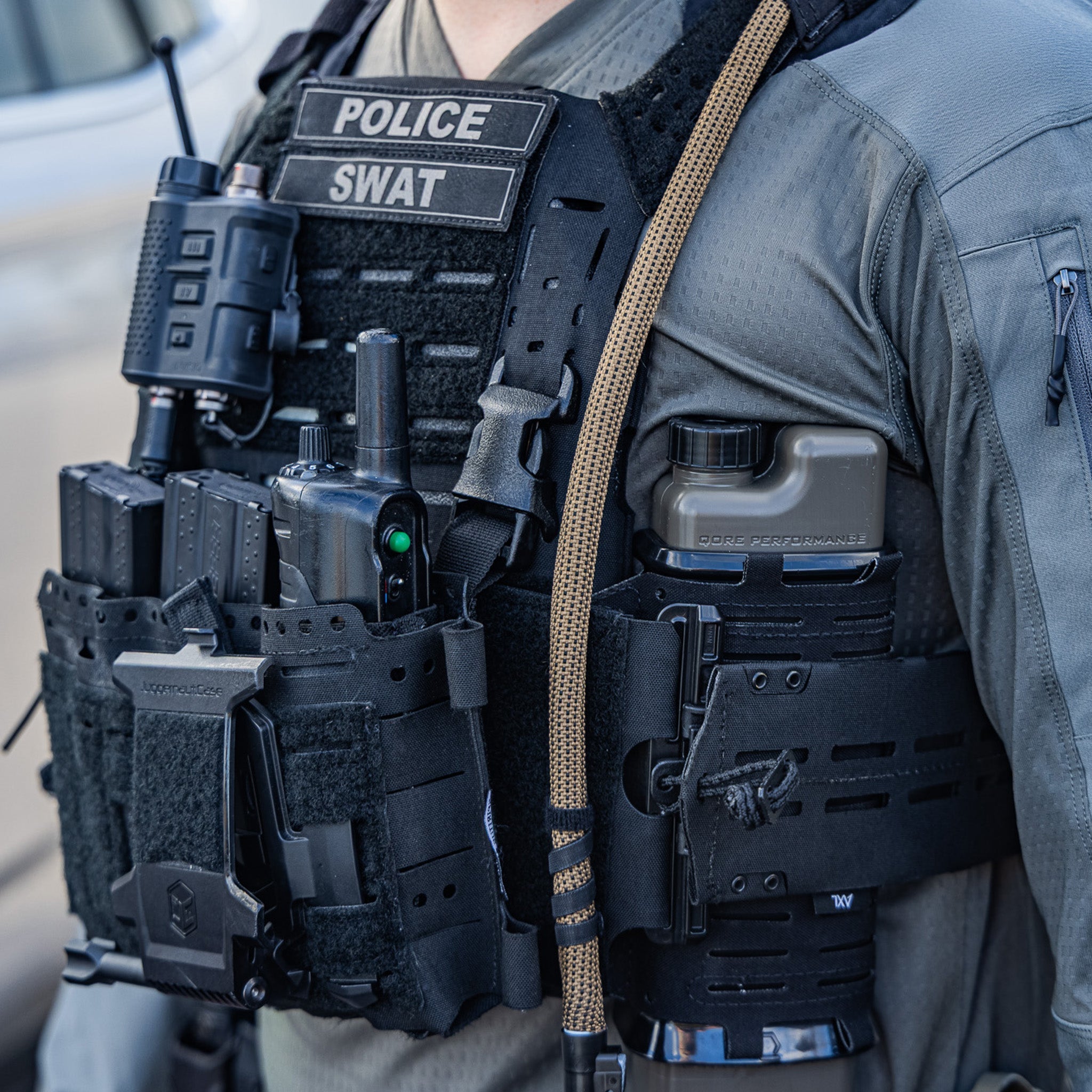 ICEFLASK® 16.9oz (500ml) Cooling, Heating & Hydration Canteen