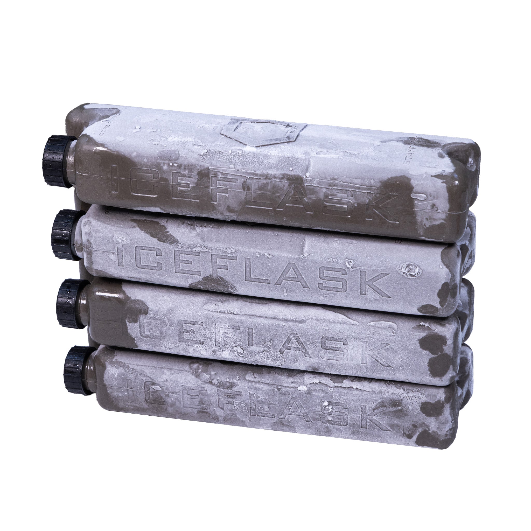ICEFLASK® 16.9oz (500ml) Cooling, Heating & Hydration Canteen