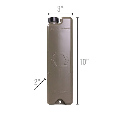 ICEFLASK® 16.9oz (500ml) Cooling, Heating & Hydration Canteen