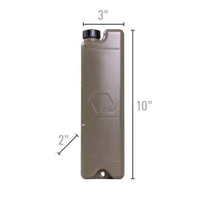 ICEFLASK® 16.9oz (500ml) Cooling, Heating & Hydration Canteen