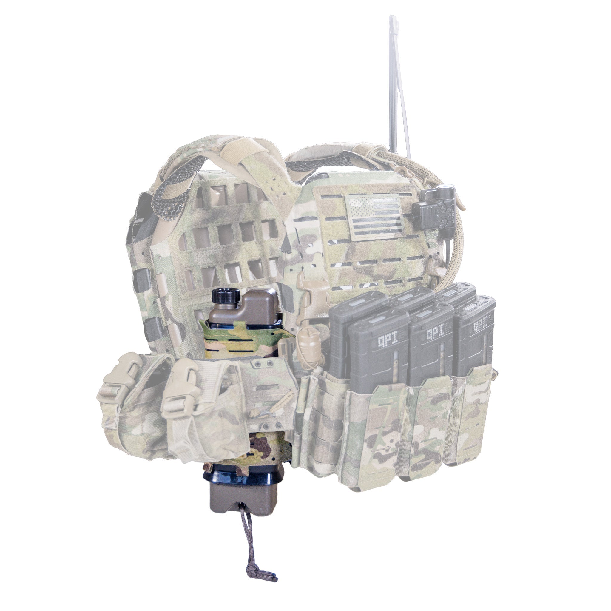 ICEFLASK® 16.9oz (500ml) Cooling, Heating & Hydration Canteen