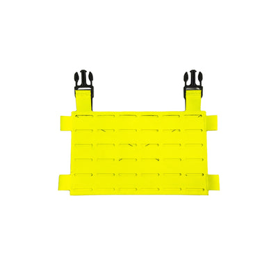 ICEPLATE EXO® MOLLE Placard (SwiftClip, G-Hook compatible)