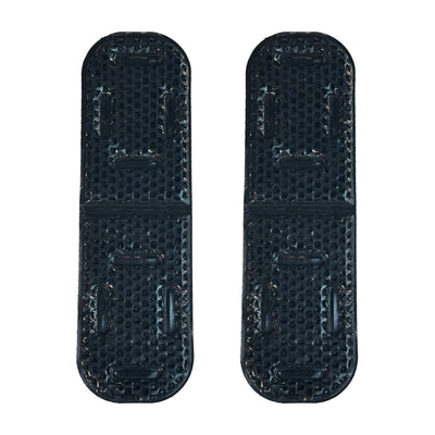ICEVENTS® Classic Plate Carrier Ventilation Pontoons (Crye AVS Harness Pad Set, hook backing, 2 / 4 / 6 Packs, fits any loop-lined plate carrier, cummerbund)