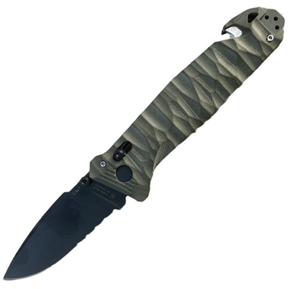 C.A.C Axis Lock Knife