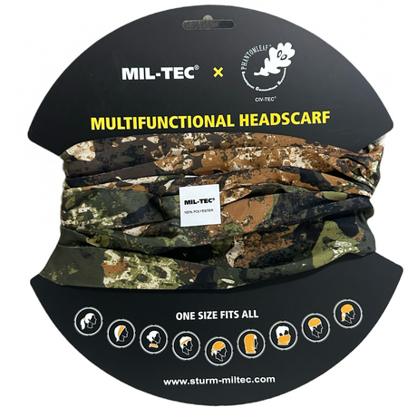 Mil-Tec Phantomleaf® WASP I Z3A Neck Gaiter