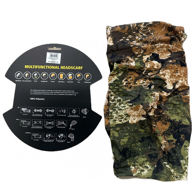 Mil-Tec Phantomleaf® WASP I Z3A Neck Gaiter