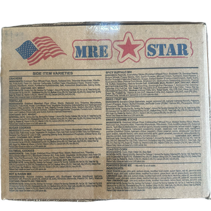MRE Case