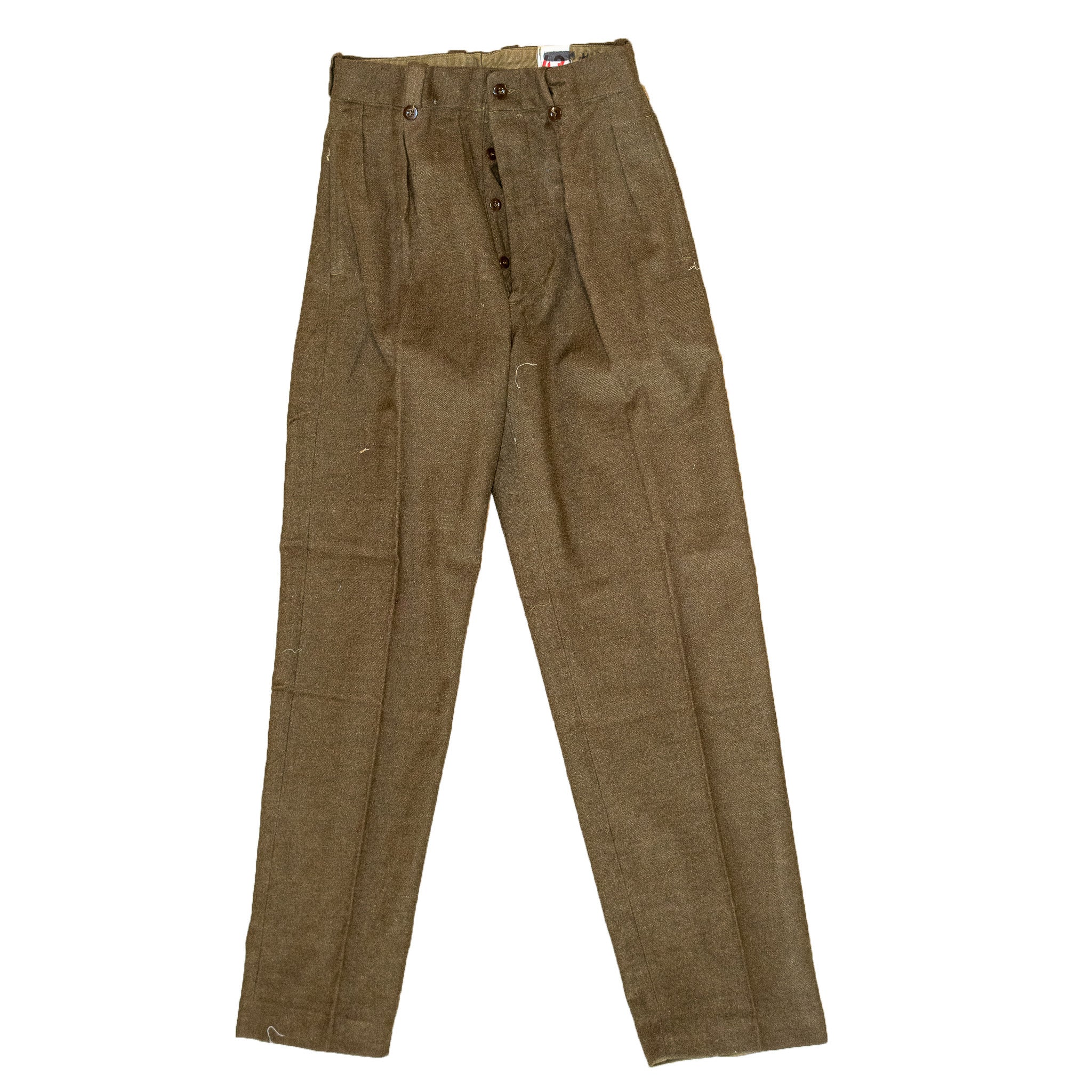 Issued French Model 1946/52 Wool Pants