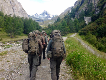 Grade 2 Austrian BH 65L Rucksack