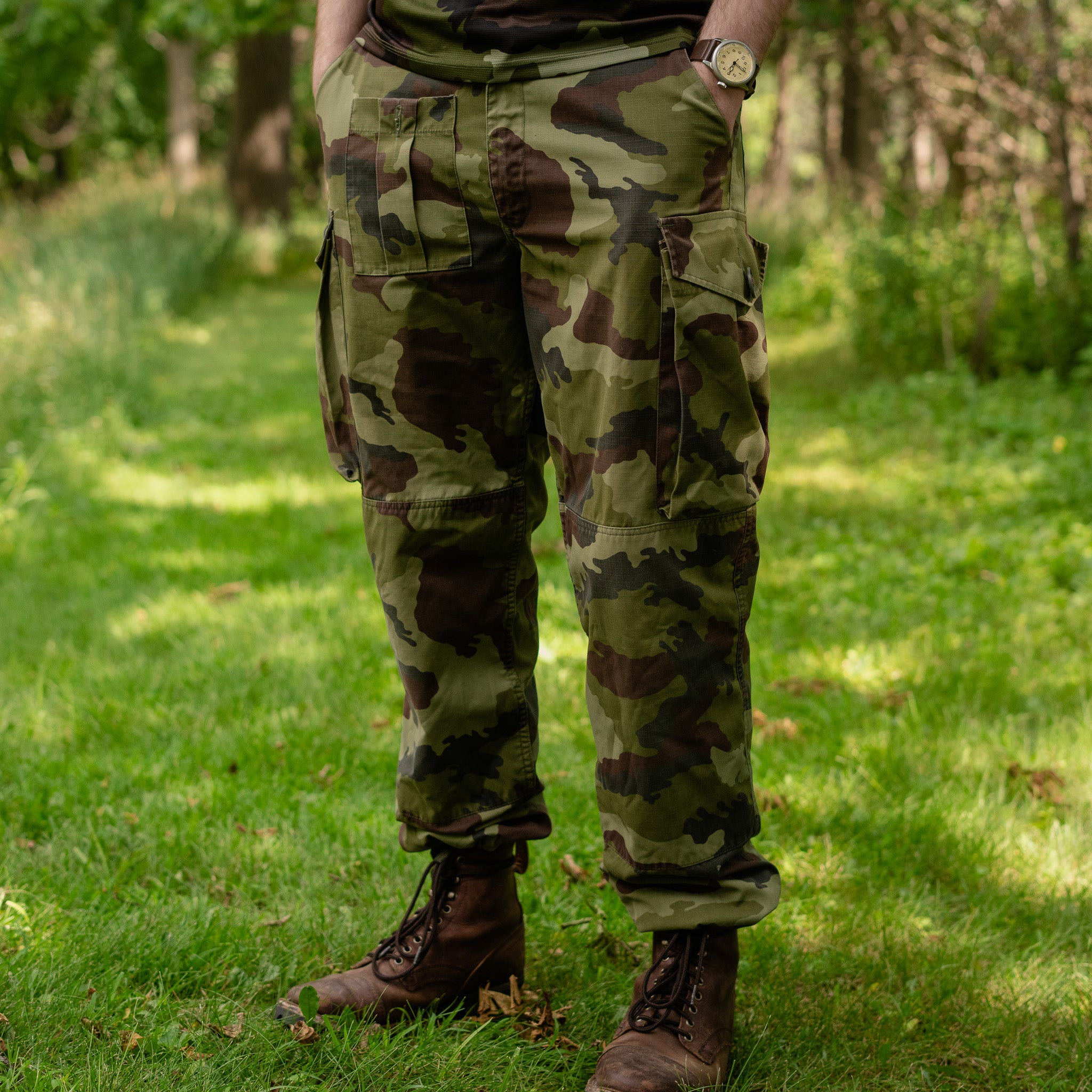 Grade 2 Irish DPM Field Pants
