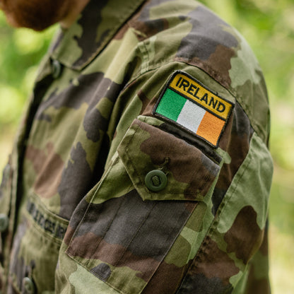 Issued Irish DPM Field Shirt