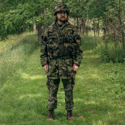 Grade 2 Irish DPM Assault Vest