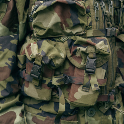 Grade 2 Irish DPM Assault Vest