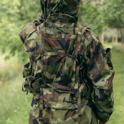 Grade 2 Irish DPM Assault Vest