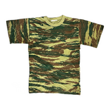 Issued Greek Lizard T-Shirt