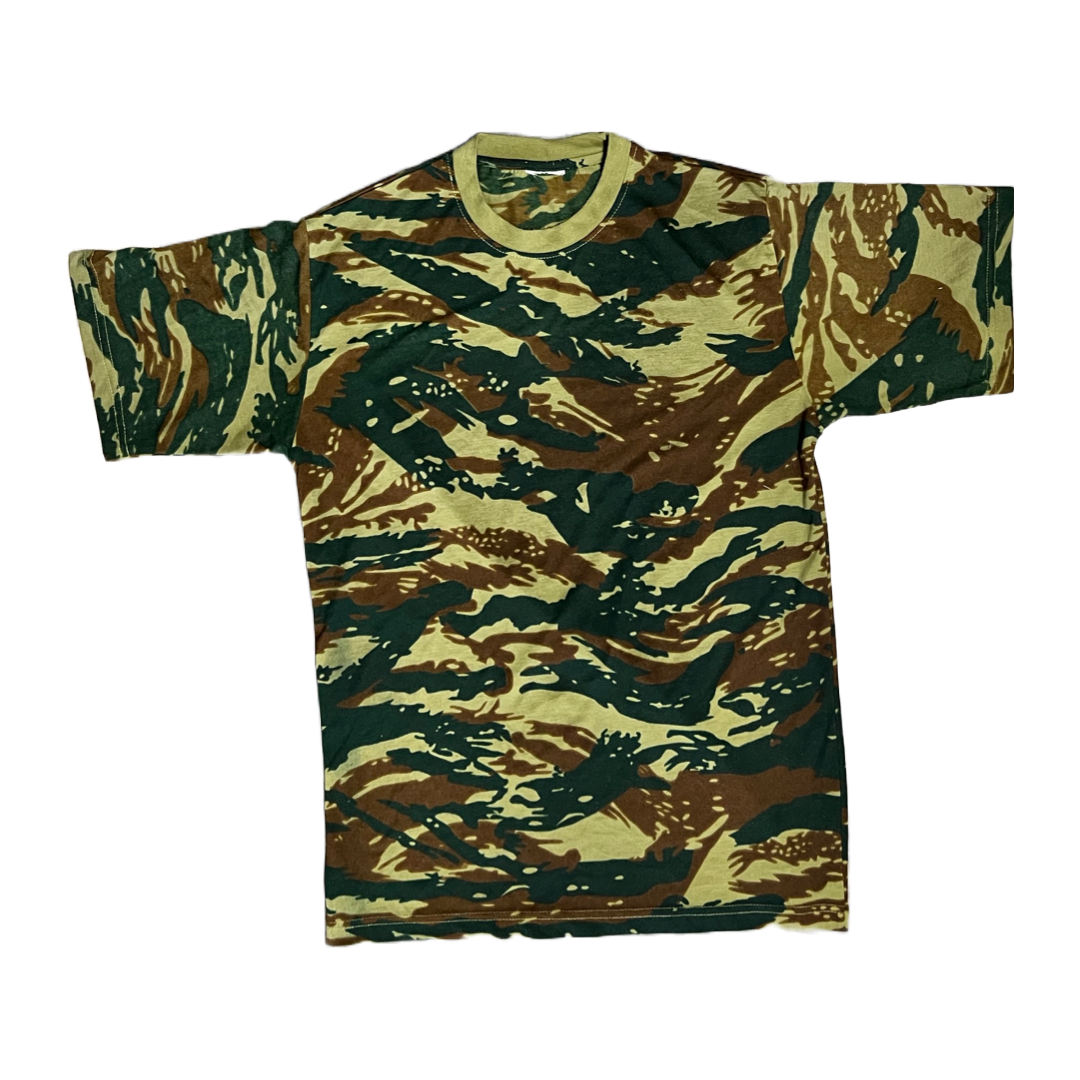 Issued Greek Lizard T-Shirt