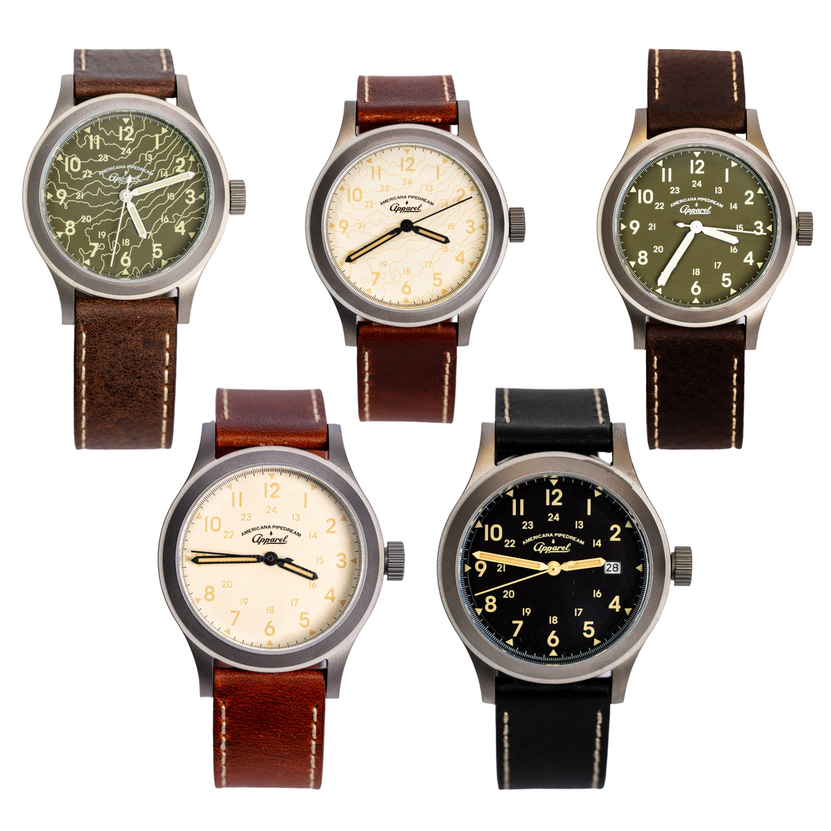 The AP Field Watch