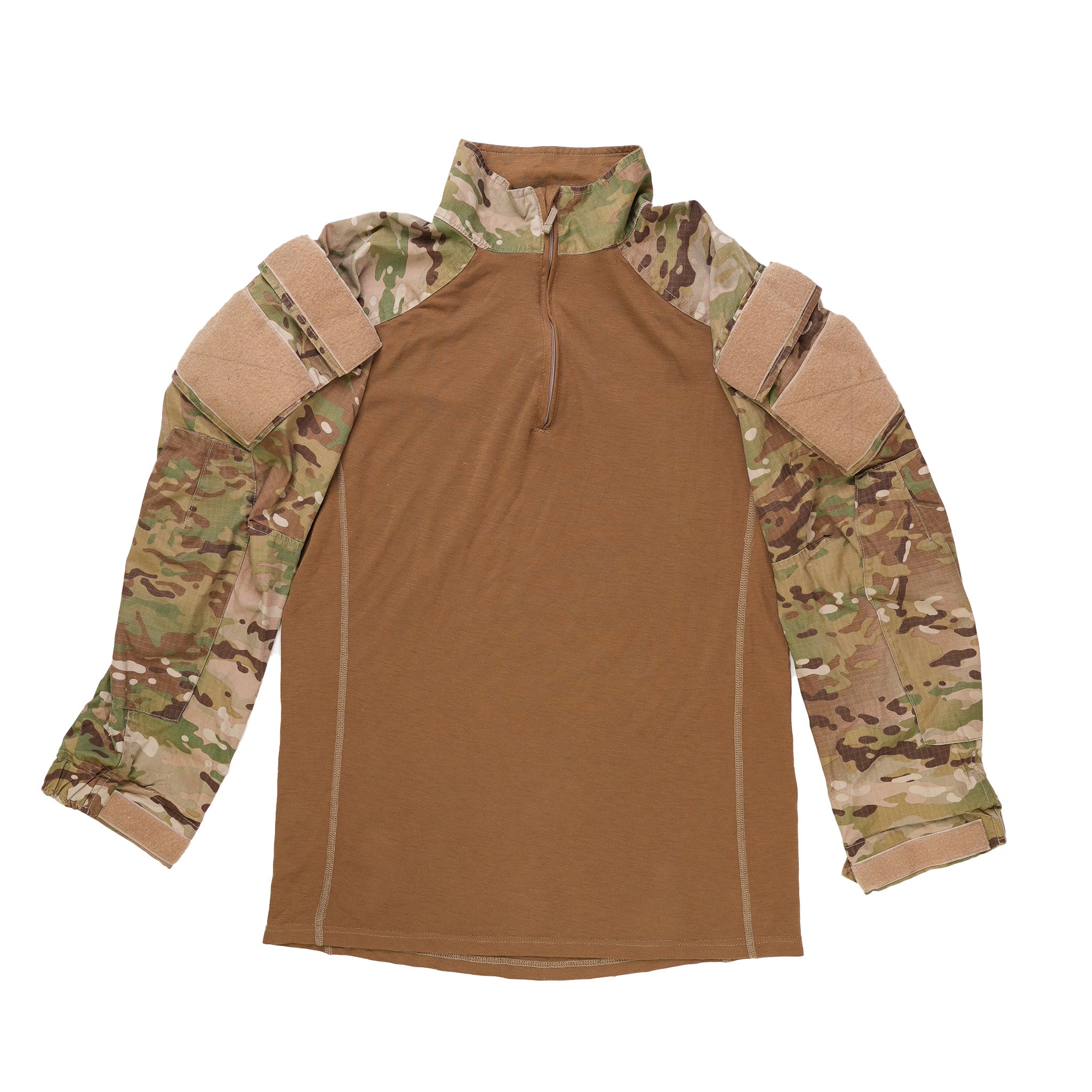 Issued Irish Multicam UBACS