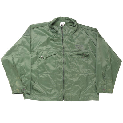 Issued Irish Defense Forces Work Jacket