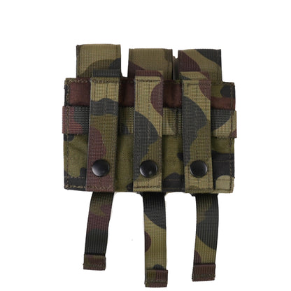 Issued Irish DPM Small Caliber Mag Pouch