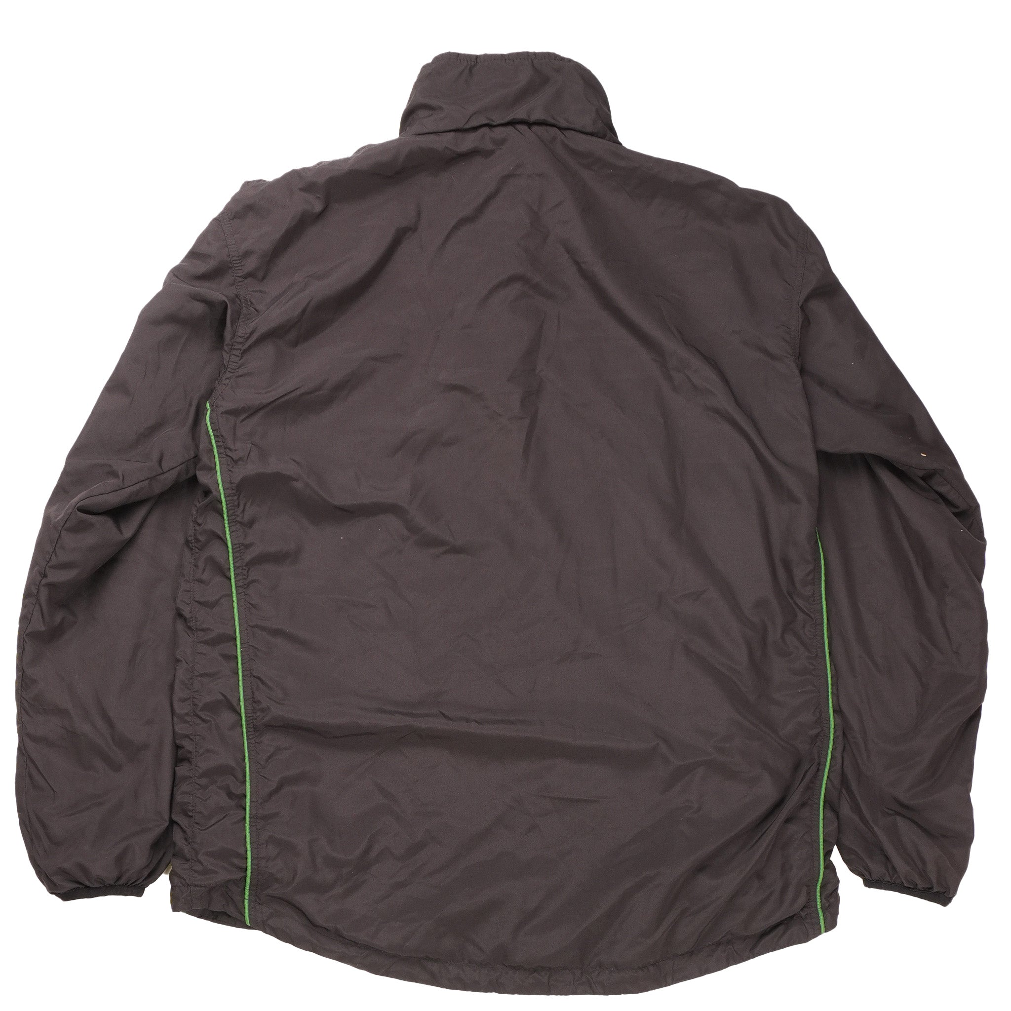 Issued Irish Defense Forces Black Track jacket