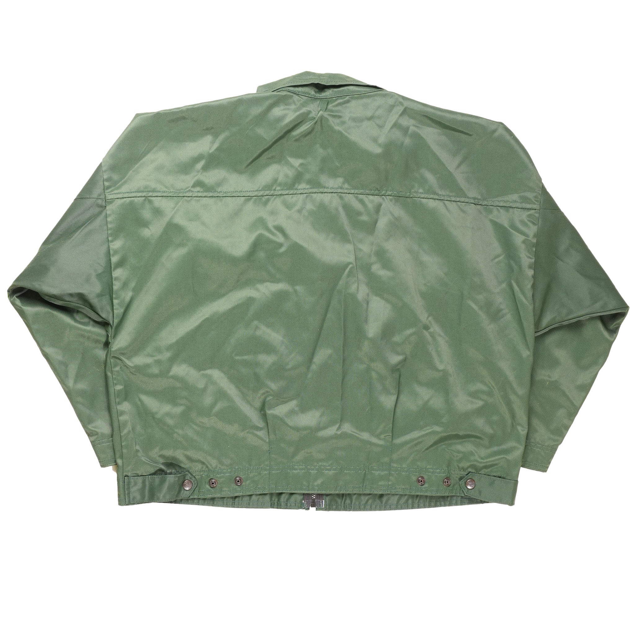 Issued Irish Defense Forces Work Jacket