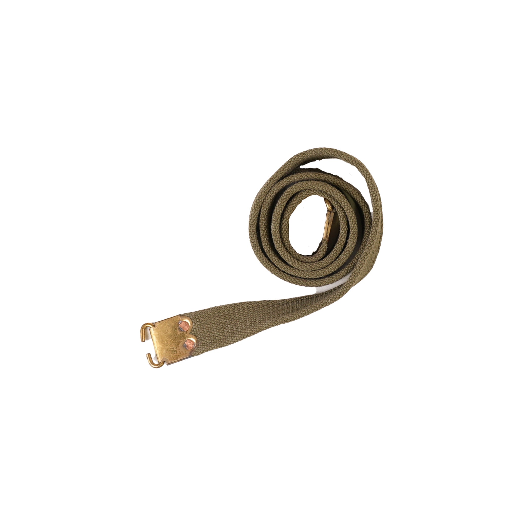 Issued Belgian OD Enfield Sling