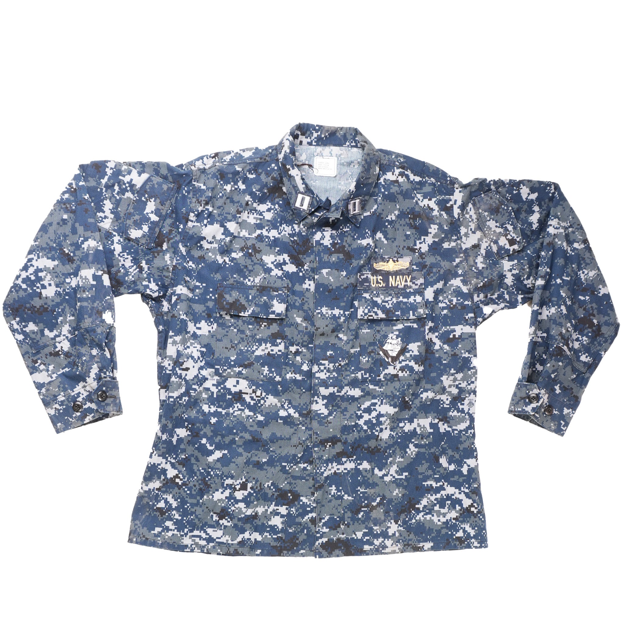 Issued NWU Type I Field Shirt