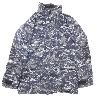 Issued NWU Type I Parka