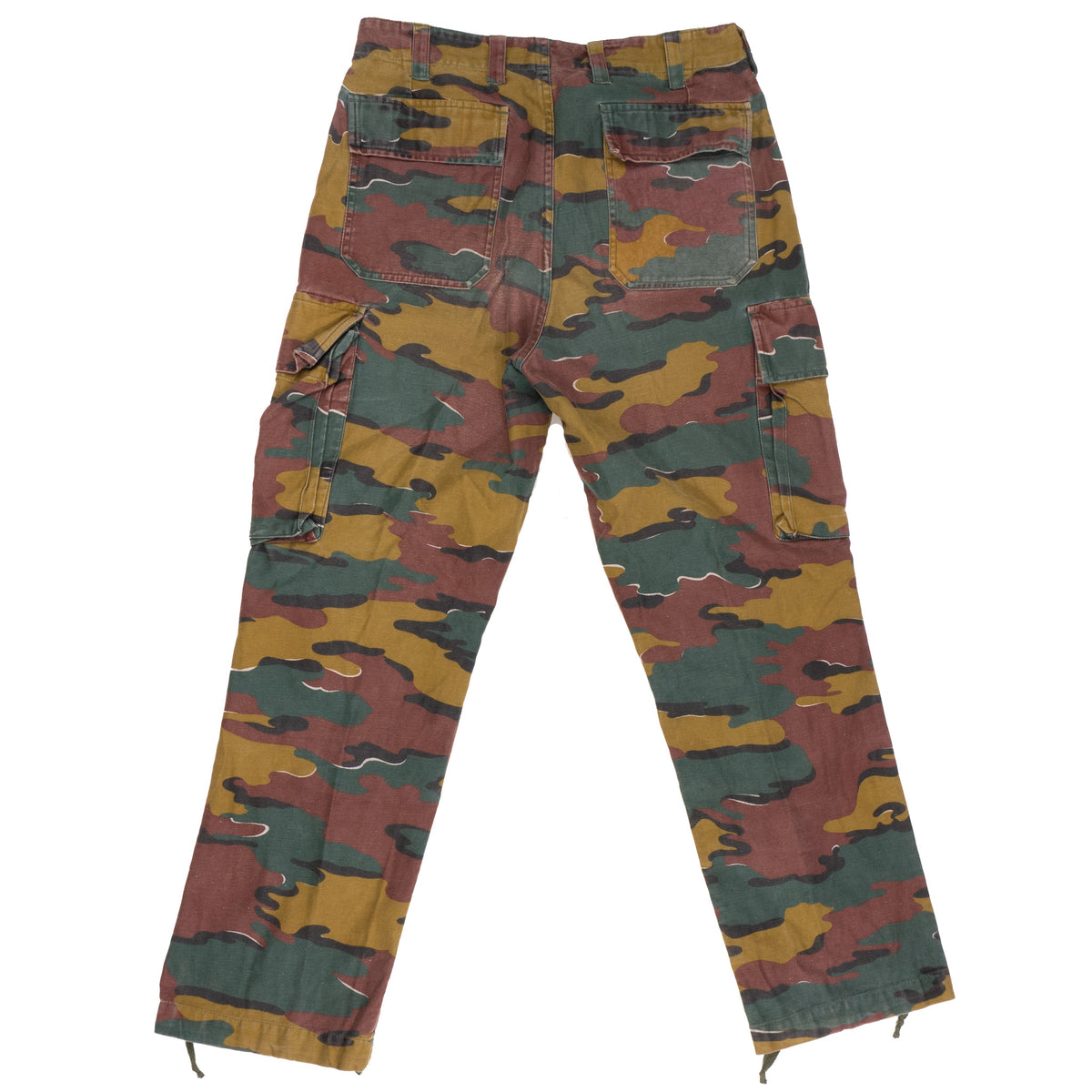 Issued Belgian Jigsaw Field Pants