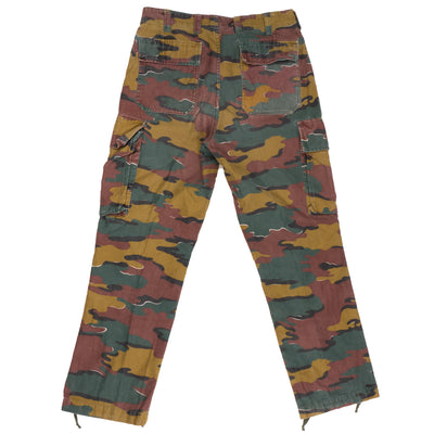 Issued Belgian Jigsaw Field Pants