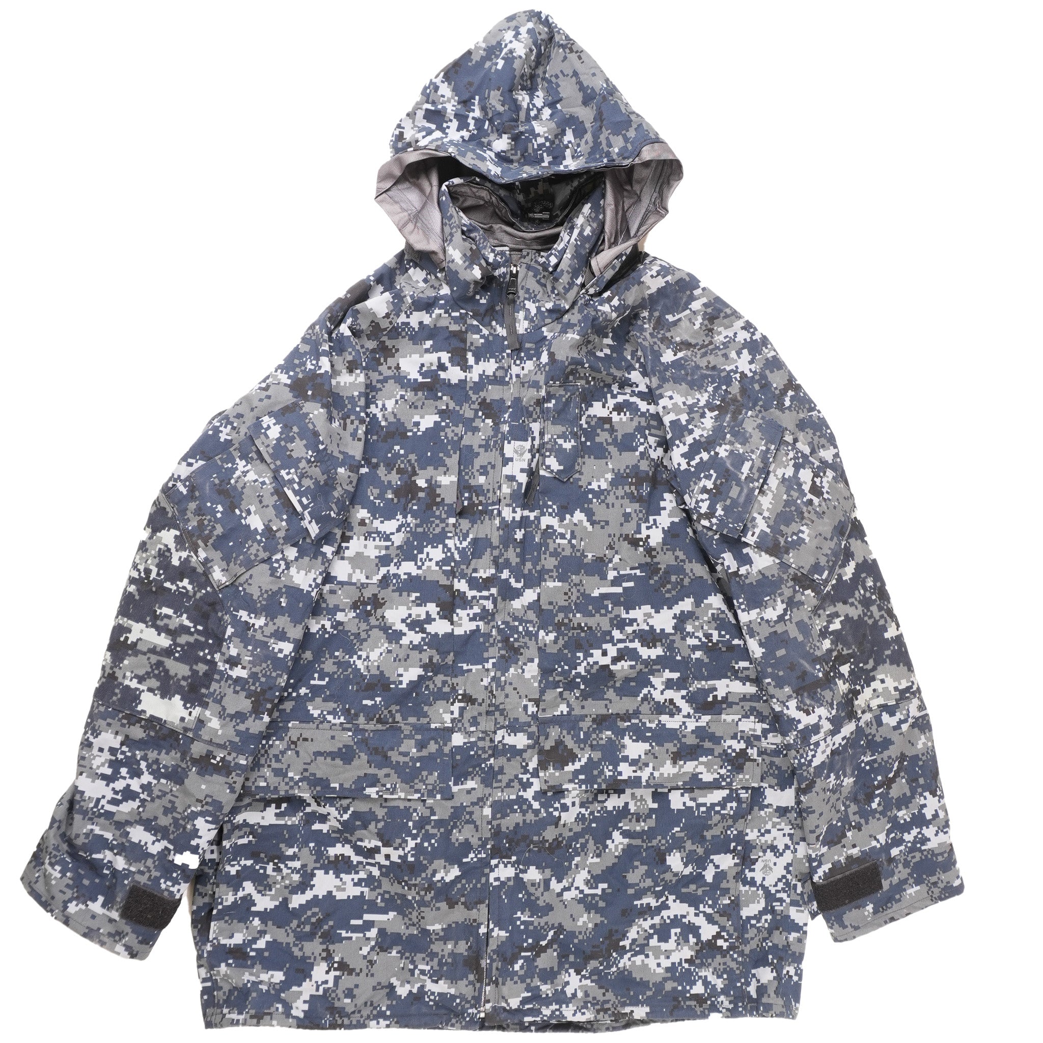 Issued NWU Type I Parka