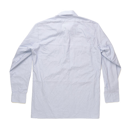 Issued German Blue Service Shirt