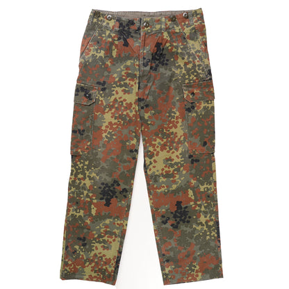 Grade 2 Bundeswehr Flecktarn Field Pants