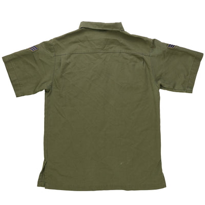 Issued OG 507 Fatigue Shirt
