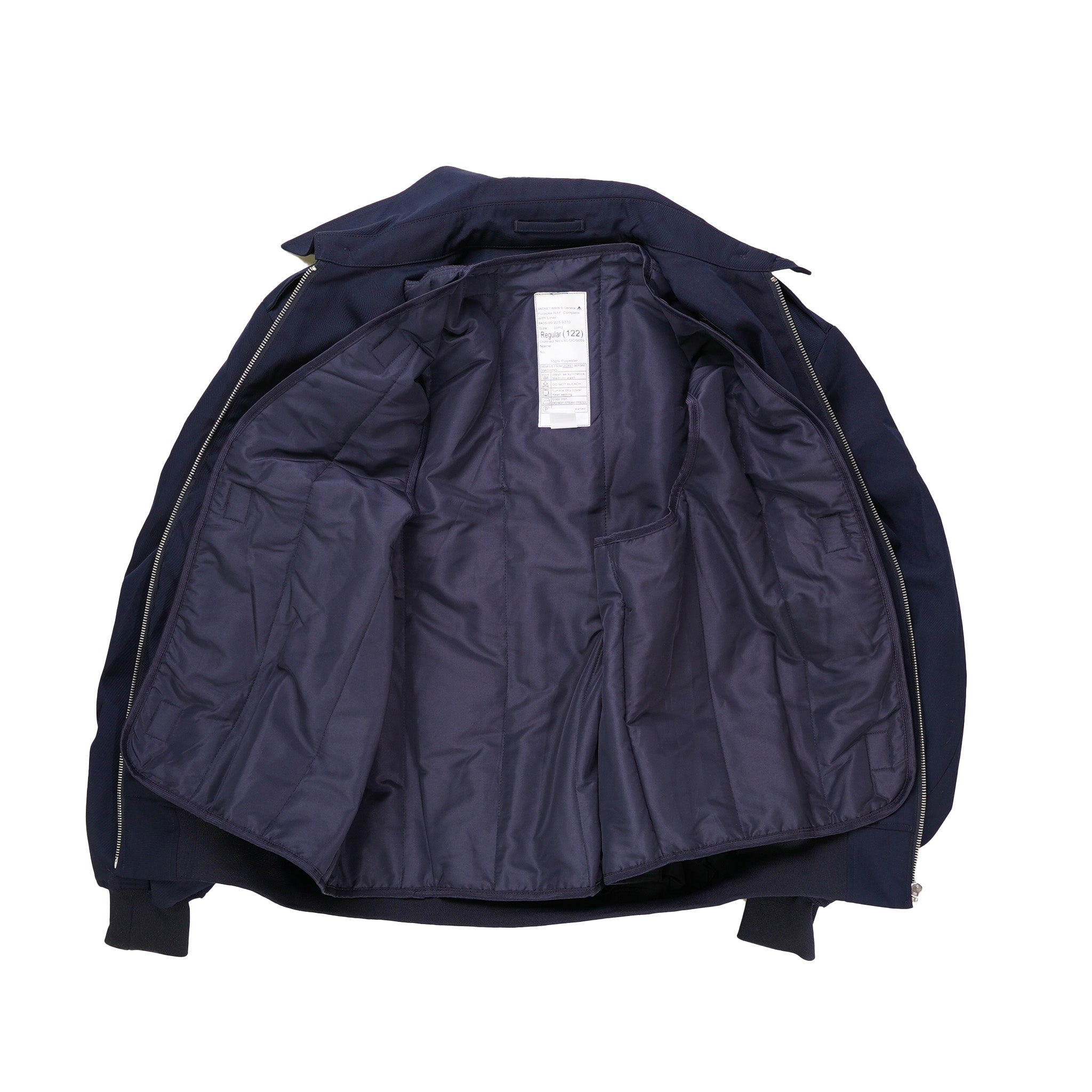 Issued RAF Bomber Jacket