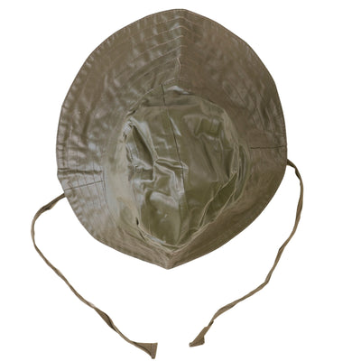 Issued Slicker Hat