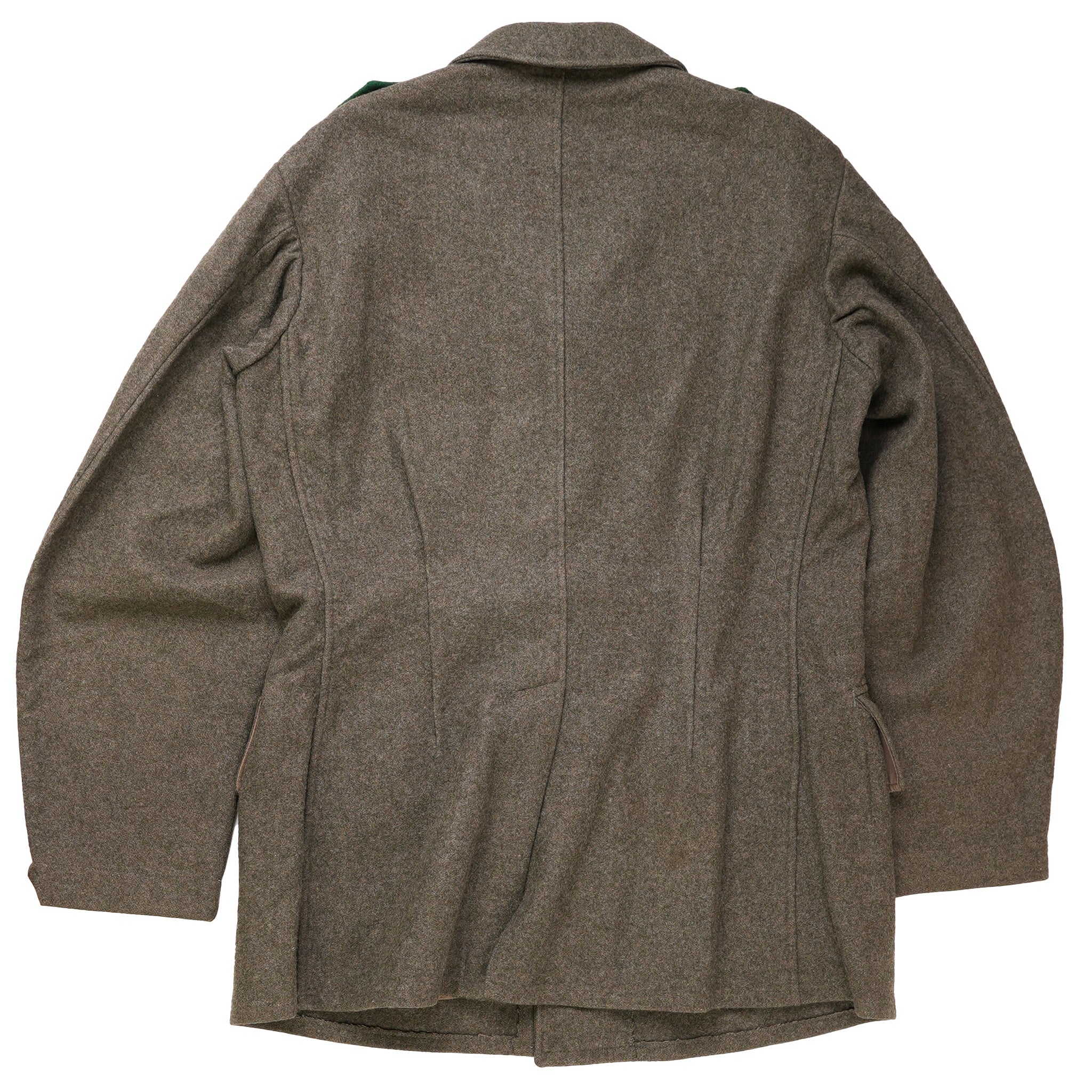 Issued "Czechoslovak Air Force" Overcoat