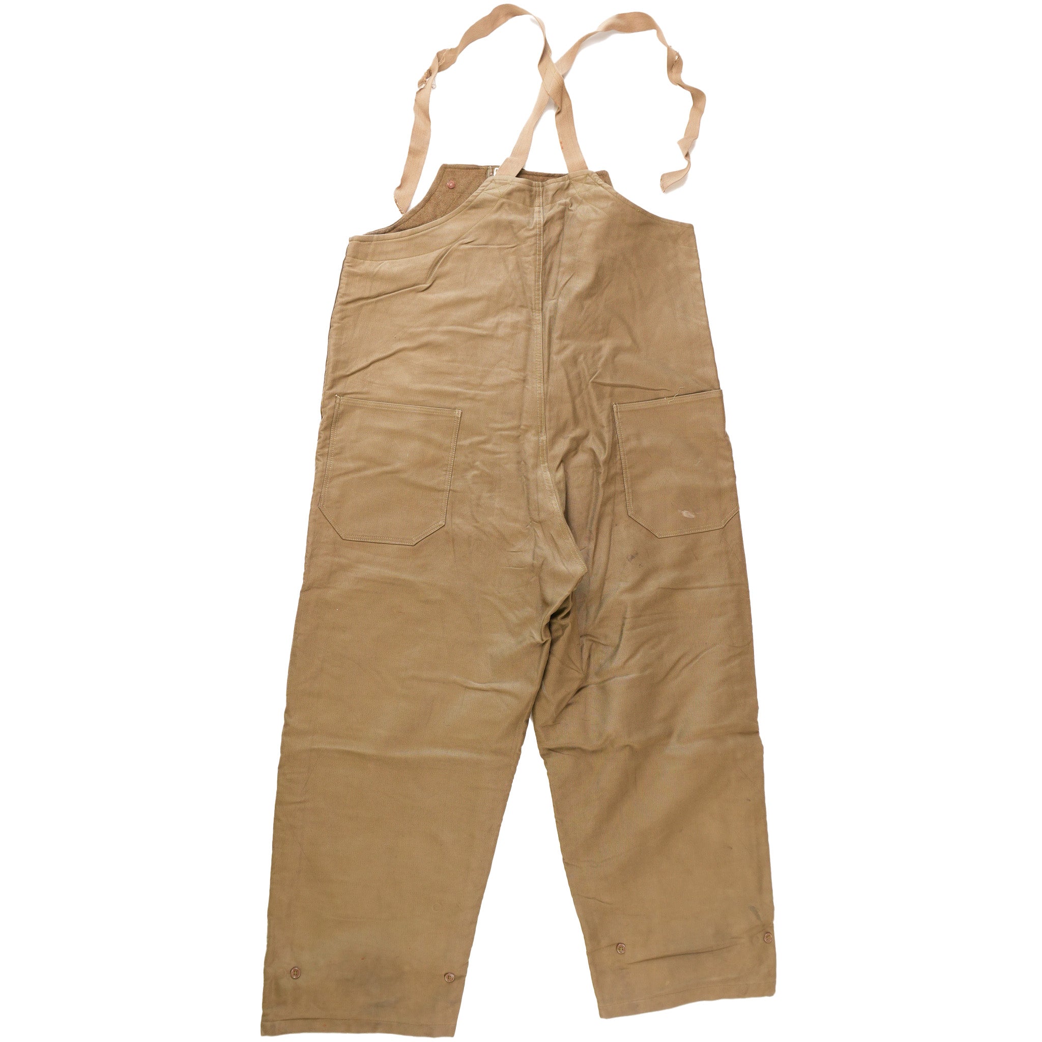 Grade 2 Italian Deck Overalls