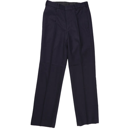 Italian Navy Wool Pants