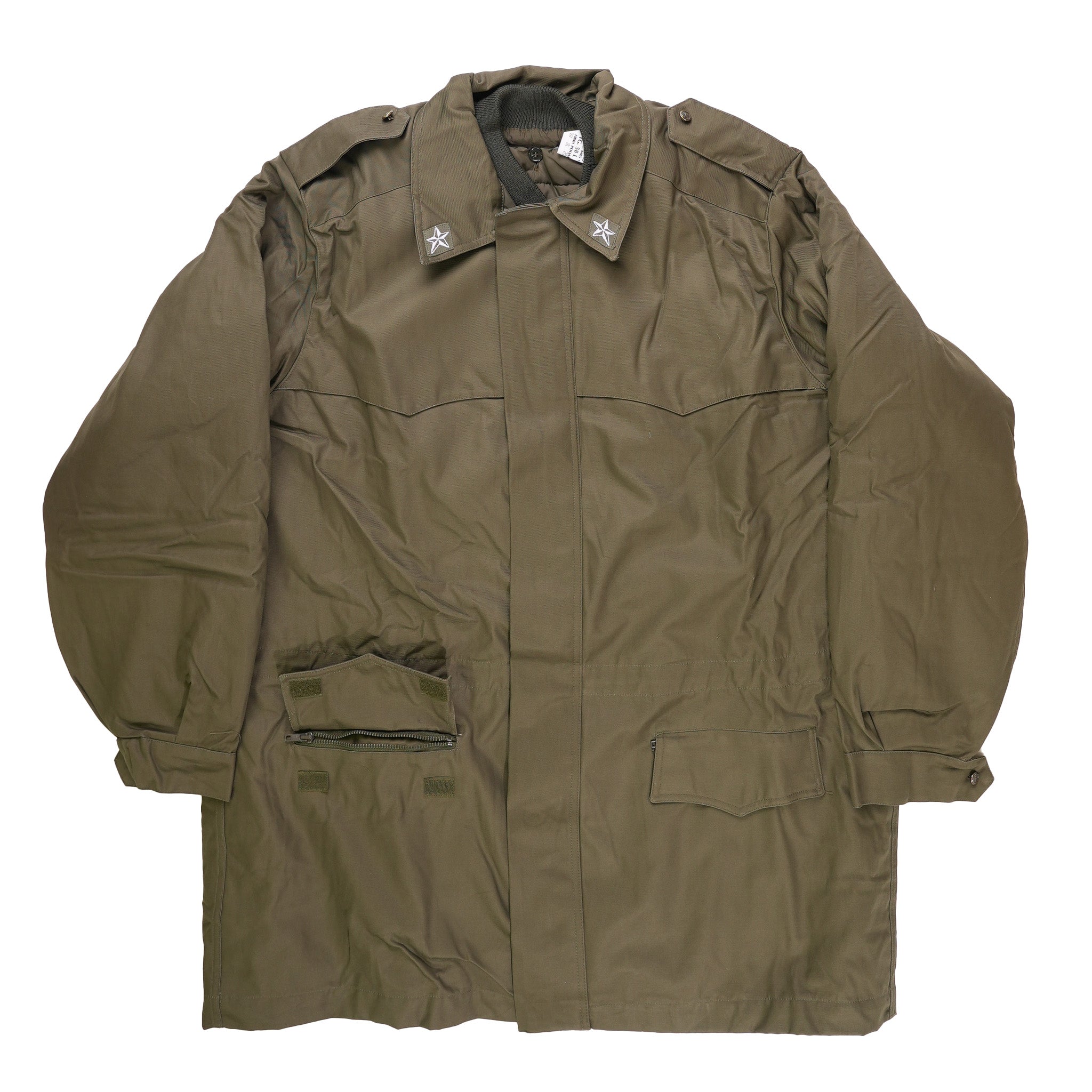 Unissued Italian Army Parka