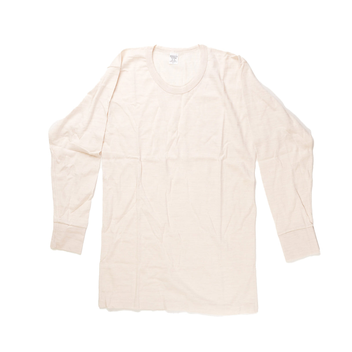 Unissued Italian Wool Shirt