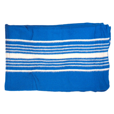 Issued Italian Marina Militare Wool Blankets