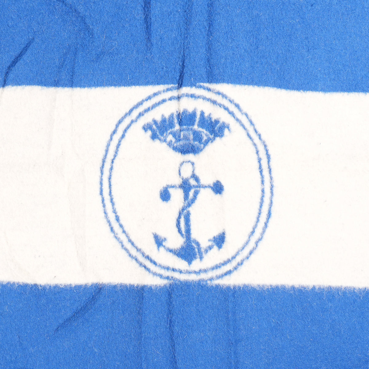 Issued Italian Marina Militare Wool Blankets